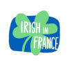 Irish in France Logo